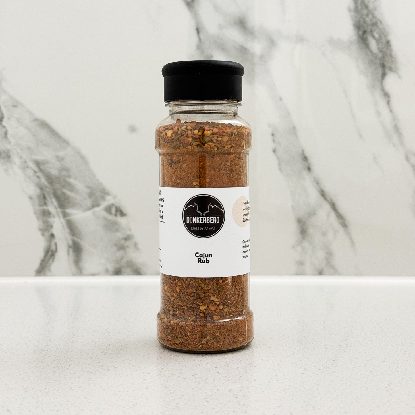 Cajun Rub 200ml