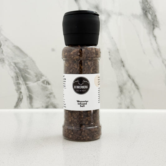 Worcester Infused Salt 200ml