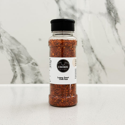 Lemon Sweet Chilli 200ml