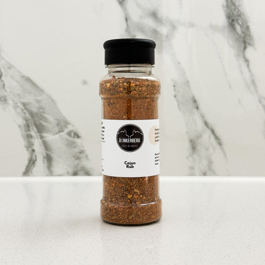 Cajun Rub 200ml