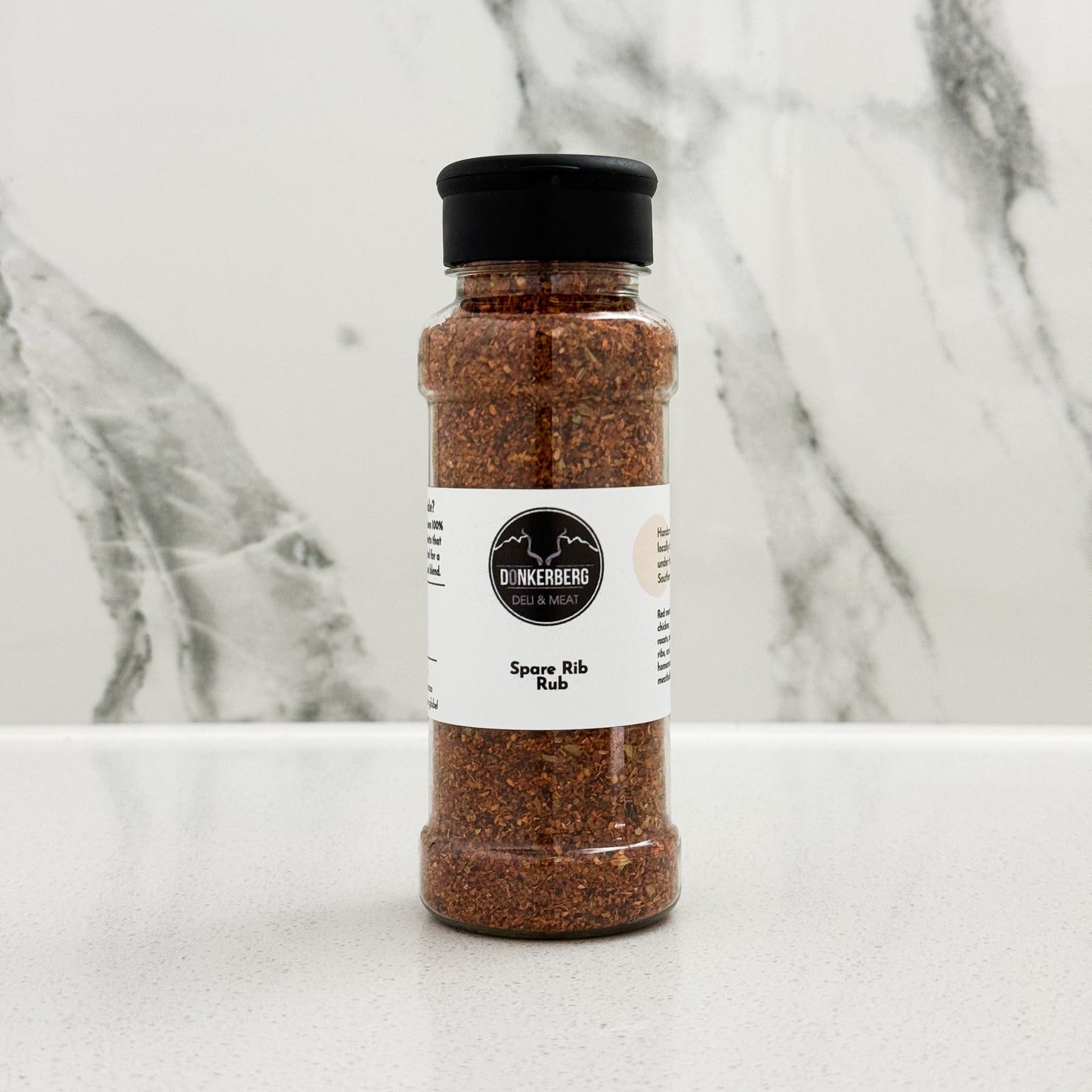 Spare Rib Rub 200ml