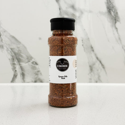 Spare Rib Rub 200ml