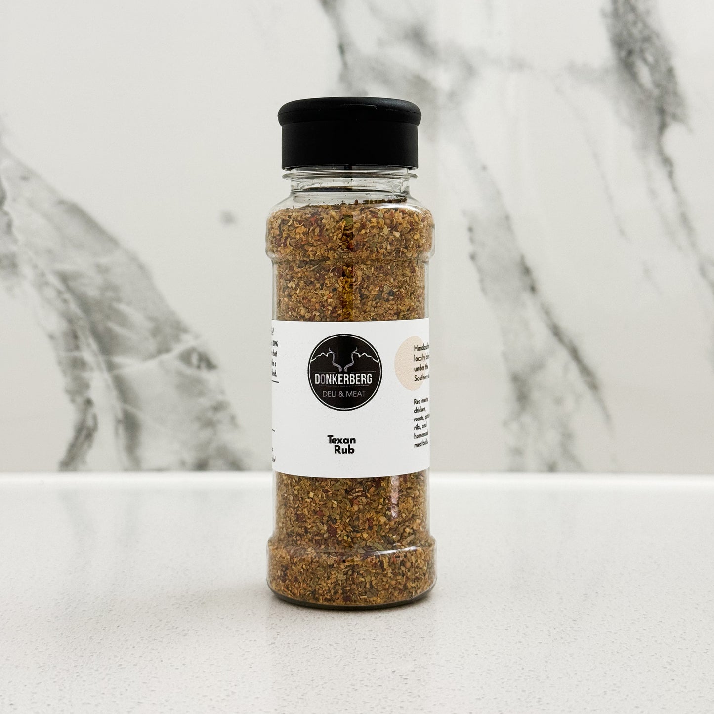 Texan Rub 200ml