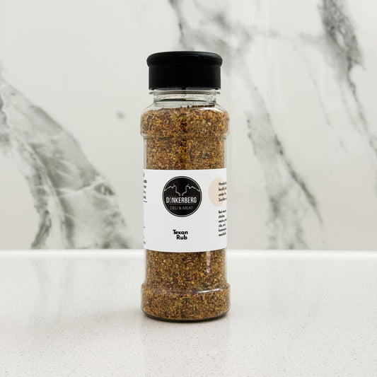 Texan Rub 200ml