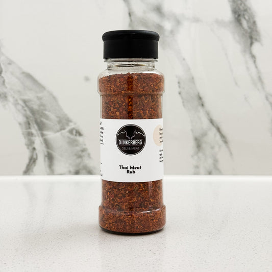 Thai Meat Rub - 200ml