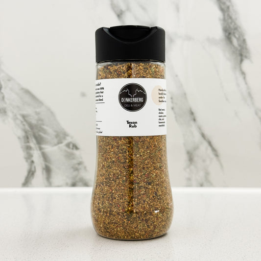 Texan Rub 375ml