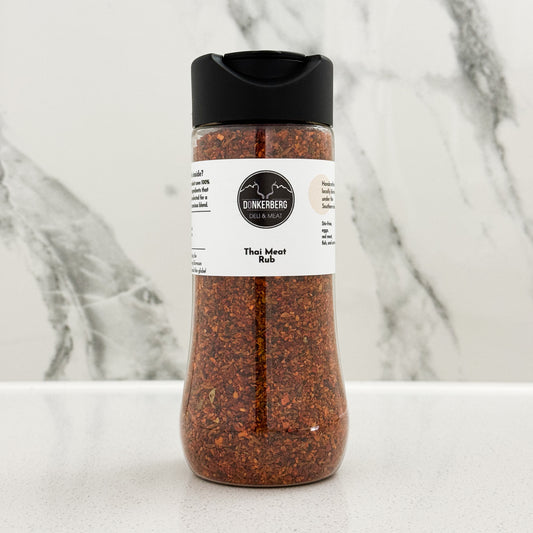 Thai Meat Rub 375ml