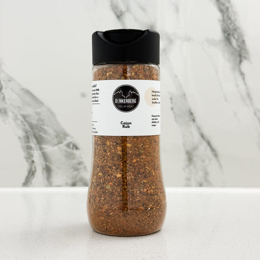 Cajun Rub 375ml